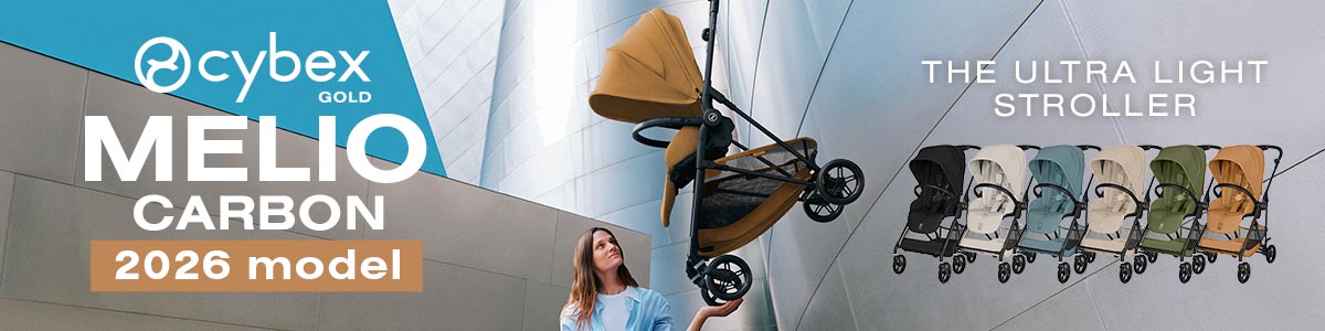 サイベックス ベビーカー メリオの詳細をみる