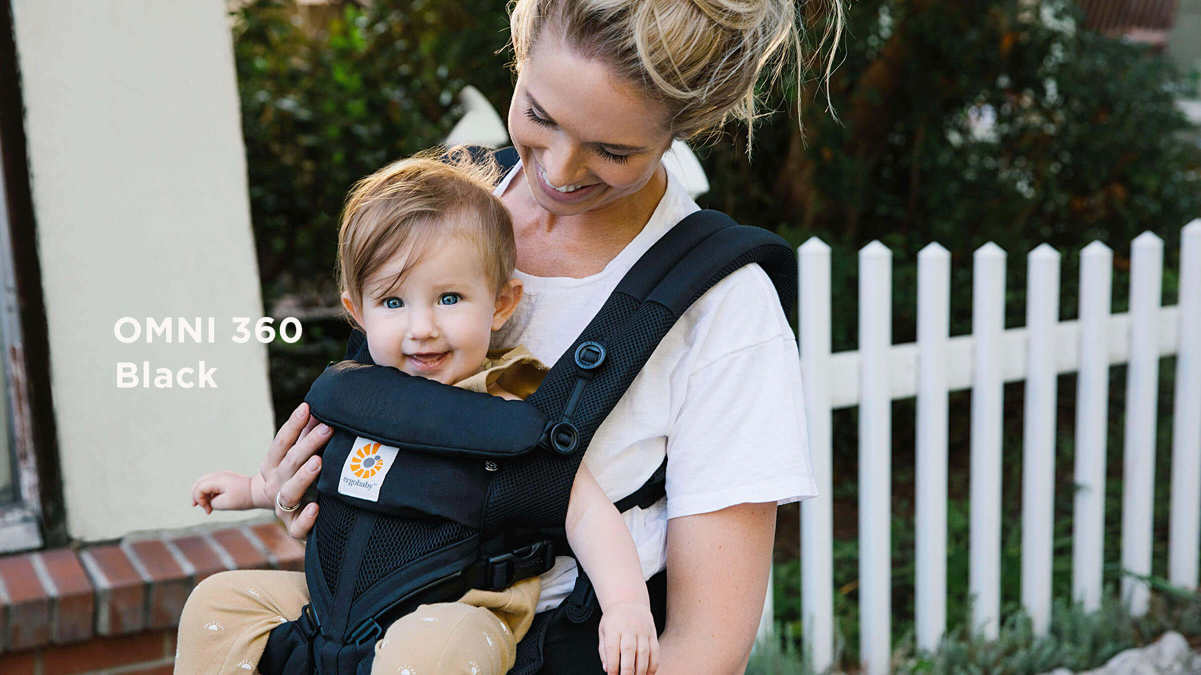 ergobaby OMNI360