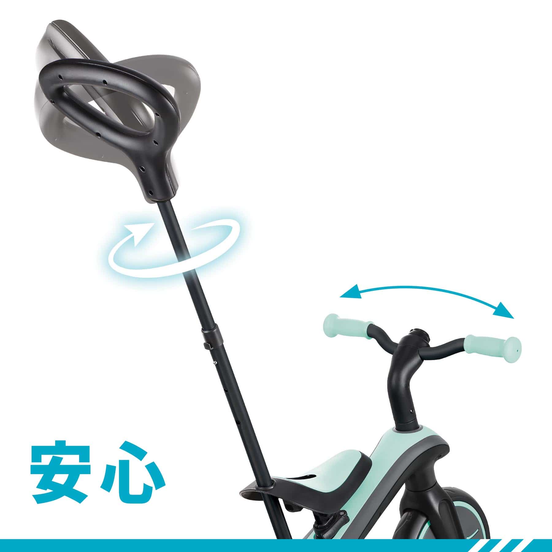 EXPLORER TRIKE エクスプローラー トライク｜GLOBBER グロッバー