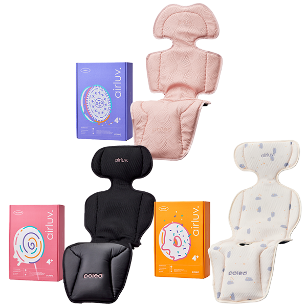 ベビーカー クールシート エアラブ4プラス