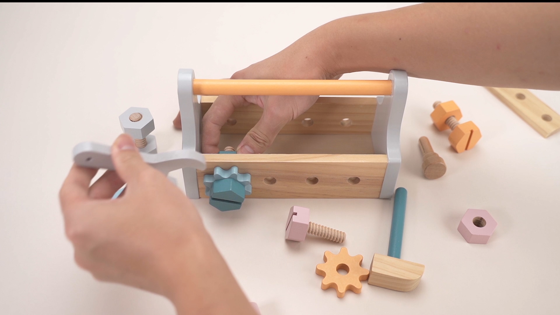 楽天市場】工具セット 83点 ツールセット DIYセット 作業セット