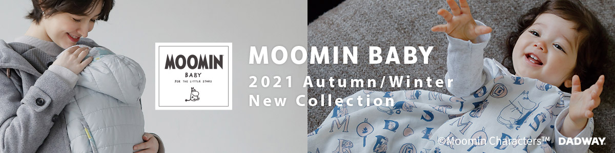 MOOMINBABY AW NewCollection