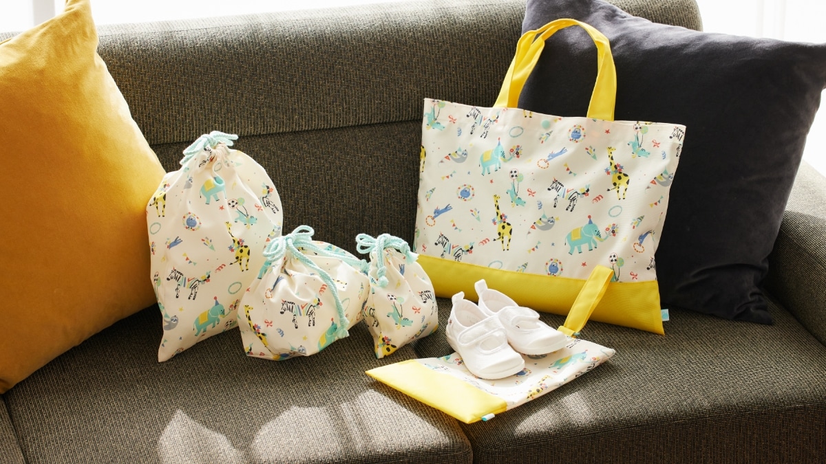 D by DADWAY 入園グッズ