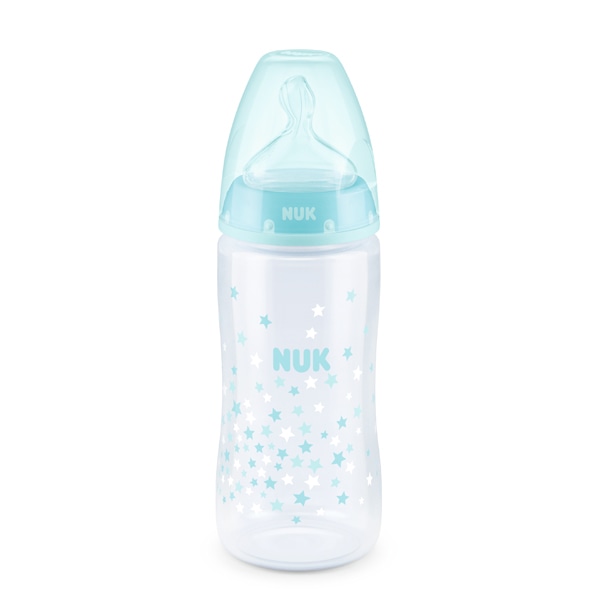 NUK ヌーク プレミアムチョイスほ乳びん(ポリプロピレン製)300ml