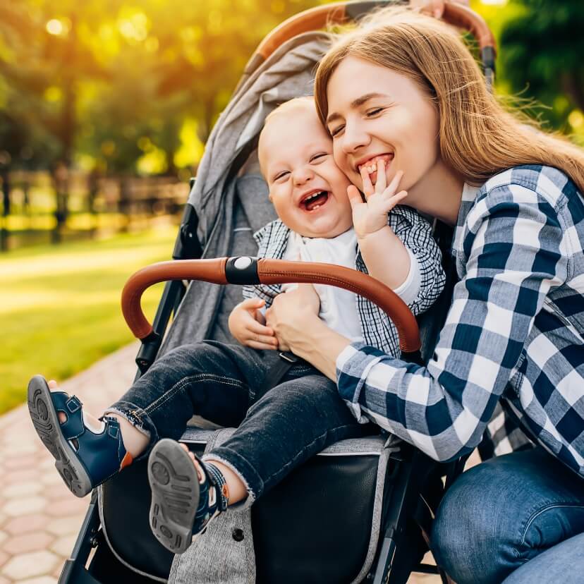 ベビーカーを選ぶ前にチェックしたい３つのポイントは？