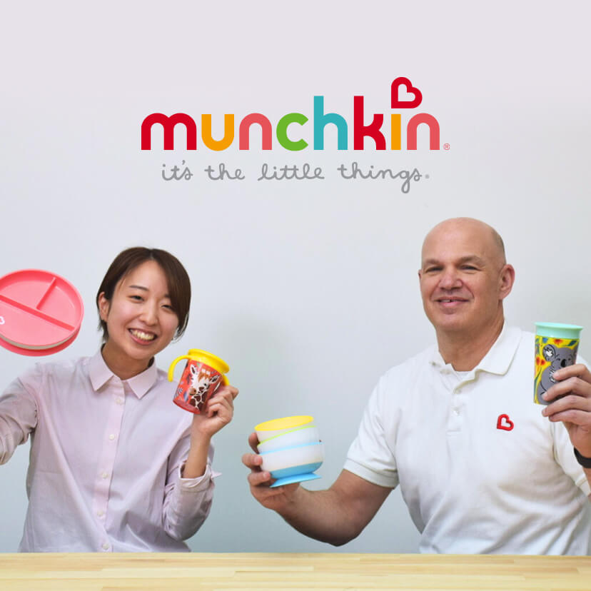 Nover氏にインタビュー！munchkinってどんなブランド？