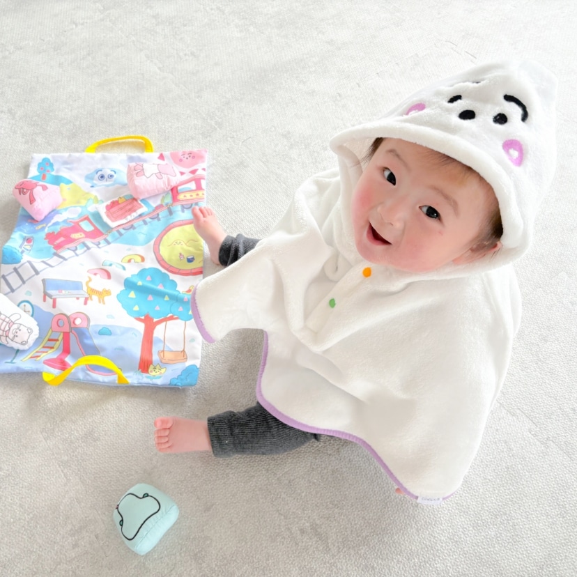 子育てに寄り添うシナぷしゅの魅力　成長のそばにはいつも「シナぷしゅ」