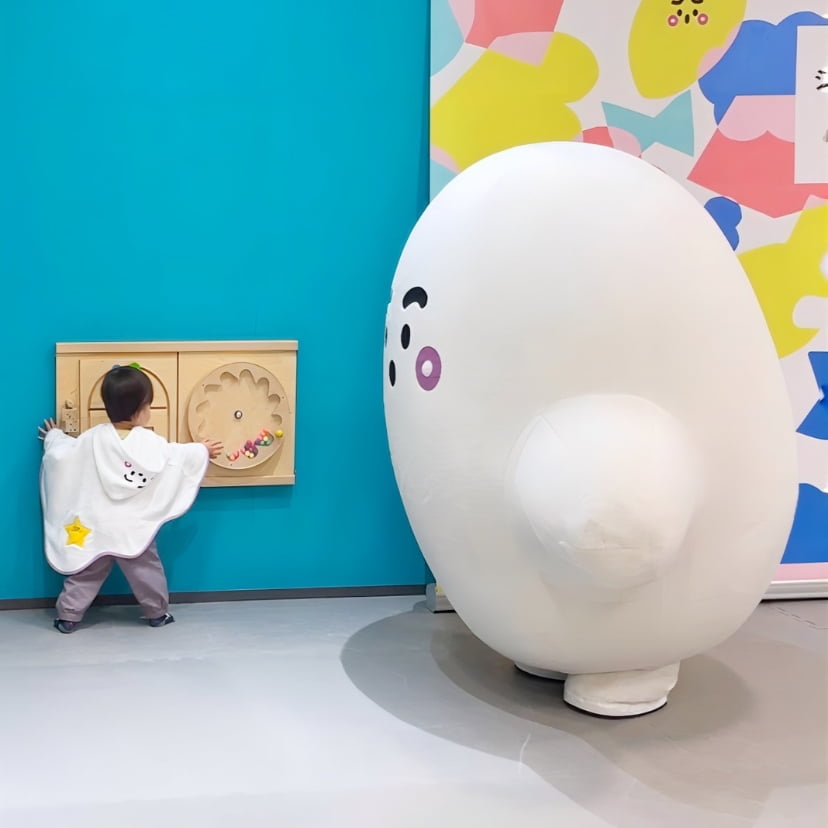 ぷしゅぷしゅに会えた！イベントレポート