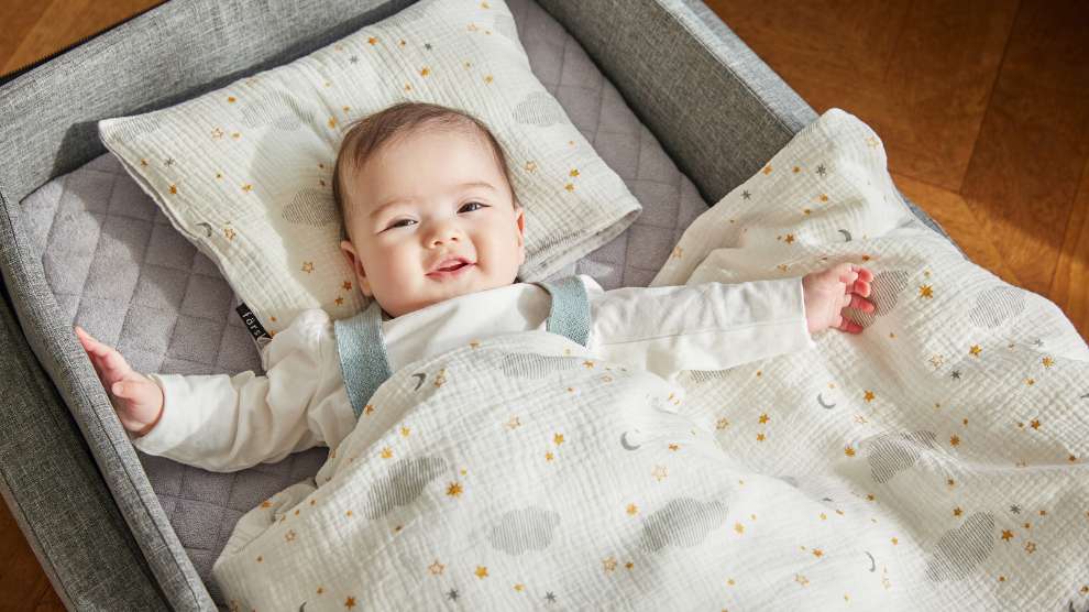 D by DADWAY ベビーベッド・寝具