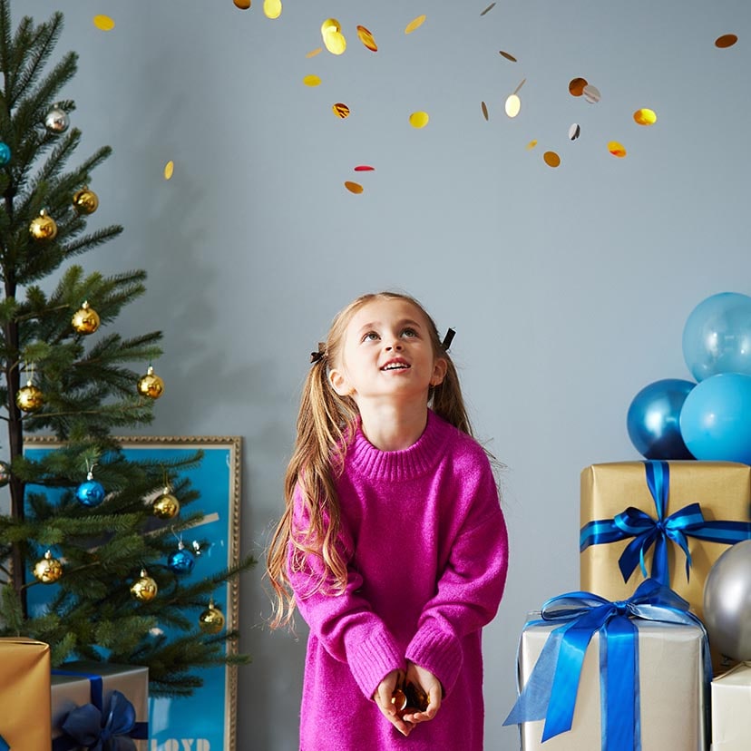 1歳の女の子におすすめ・人気のかわいいクリスマスプレゼントってなに？