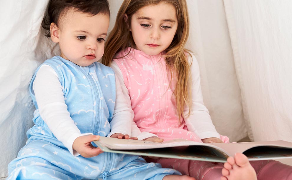 aden + anais 足つきスリーパー/コットン/ドラゴン/80