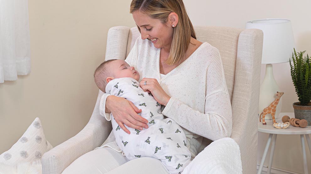 aden + anais スワドル/ジャングルジャム/4枚