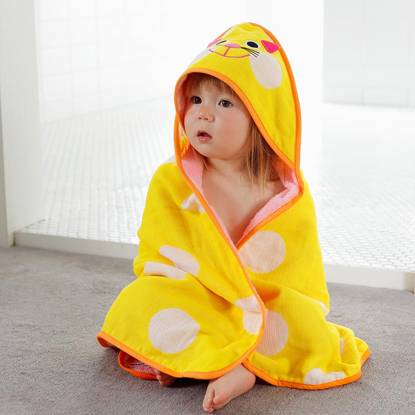 サッシー・おくるみセット（箱付き）/キャット