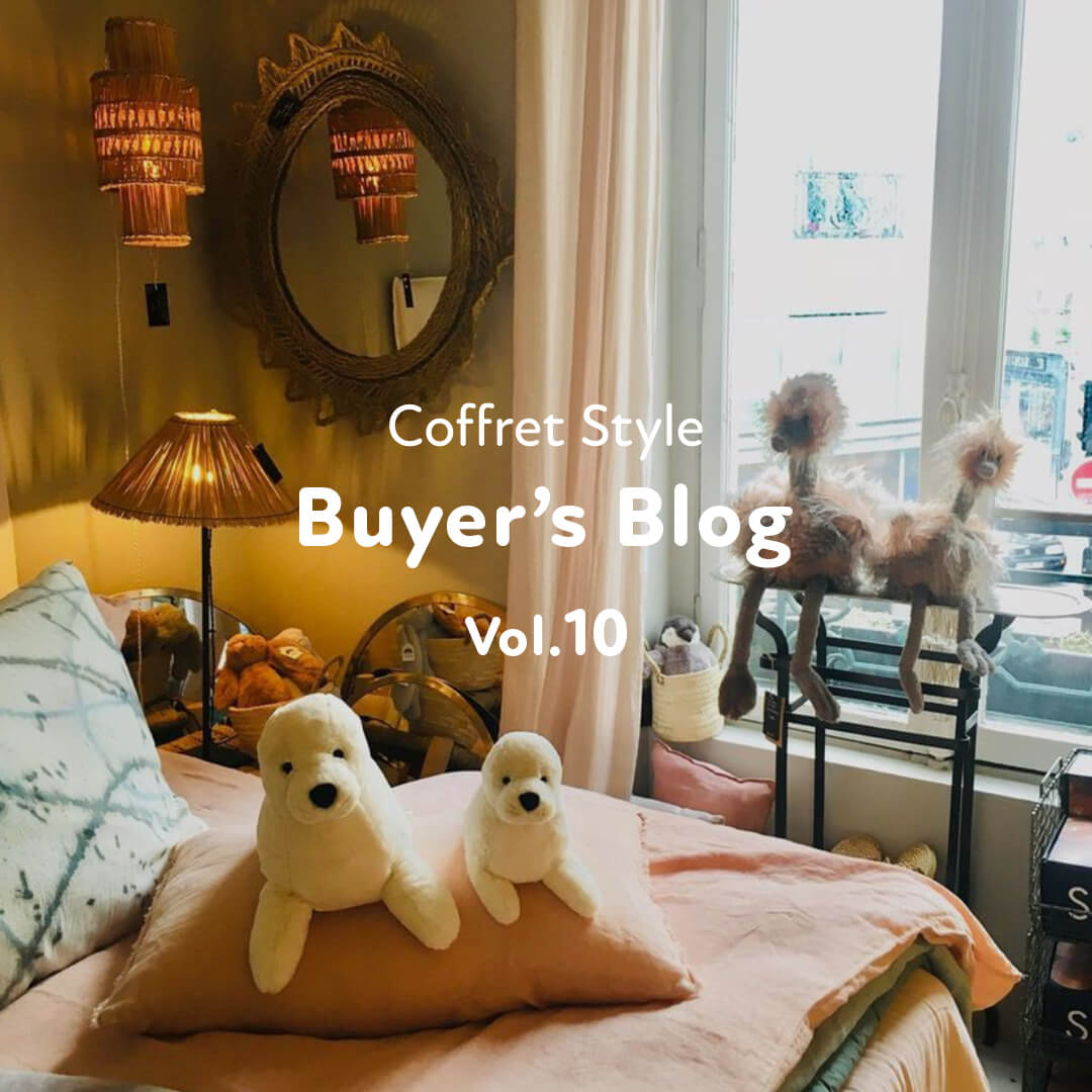 フランス流のベビー&キッズインテリア事情