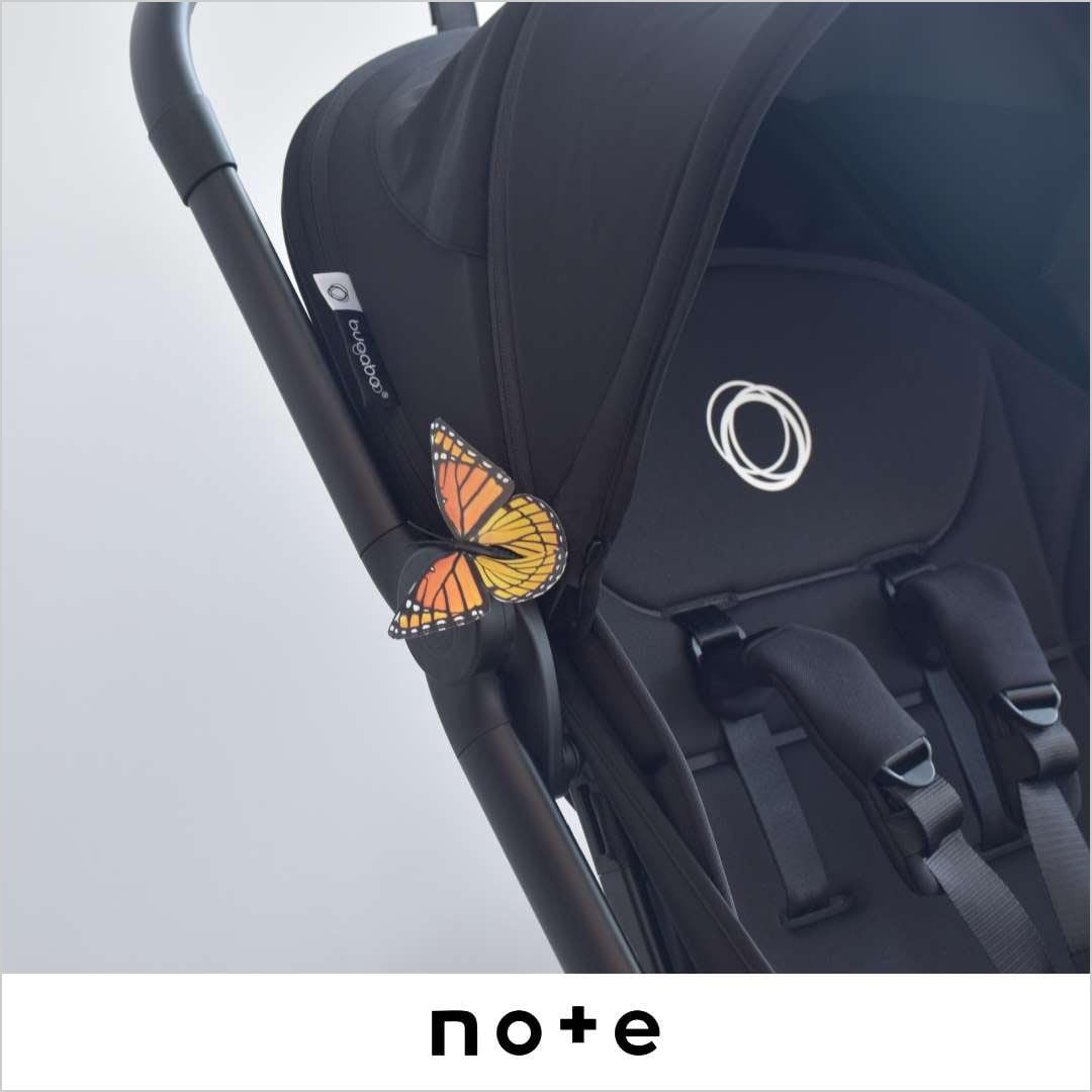 万博で知るバガブーの真価　革新ベビーカー「バタフライ2」に込められた哲学