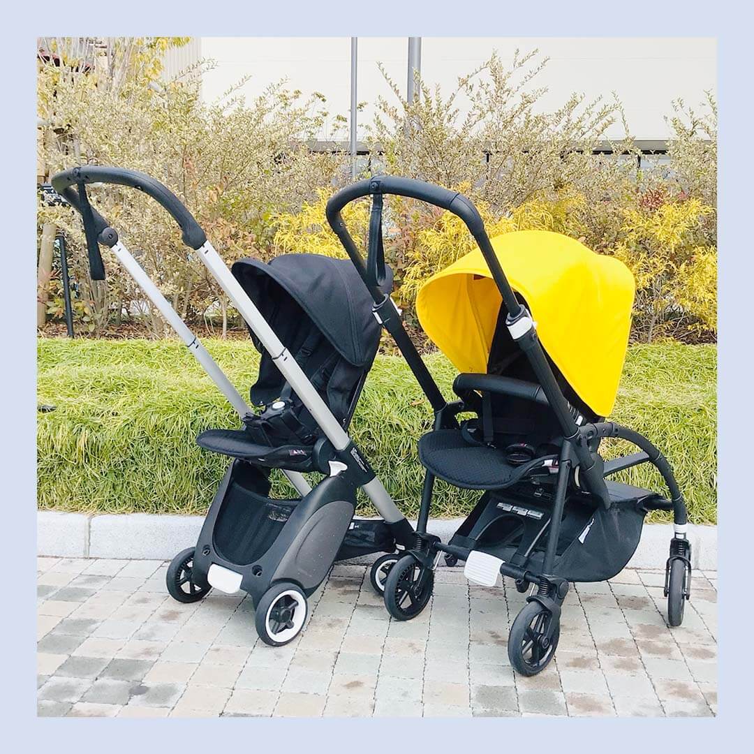 Bugaboo　Bee6/Ant