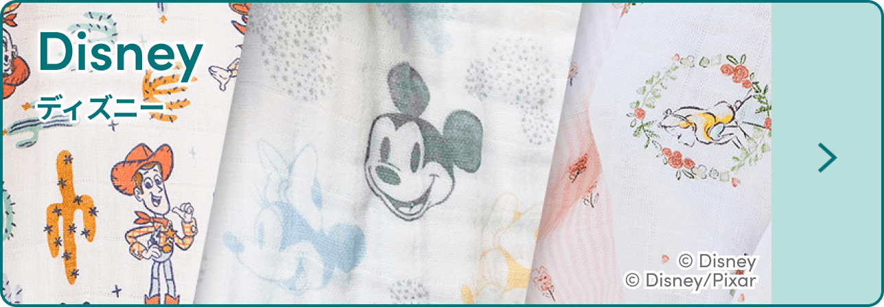 Disney ディズニー