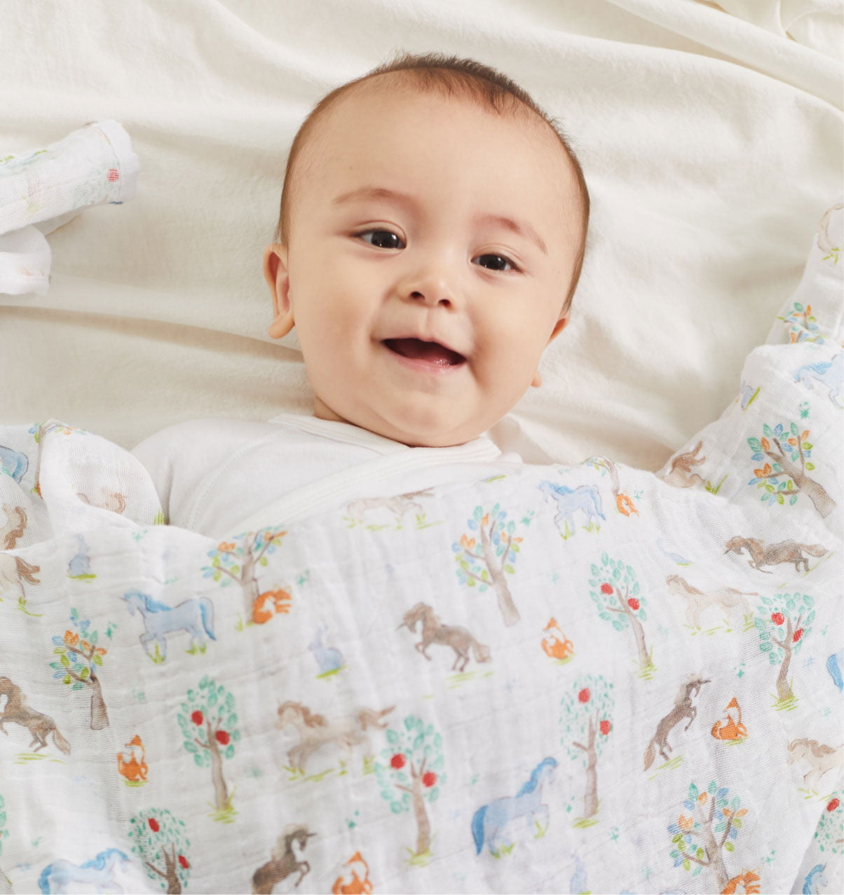 aden + anais エイデンアンドアネイ