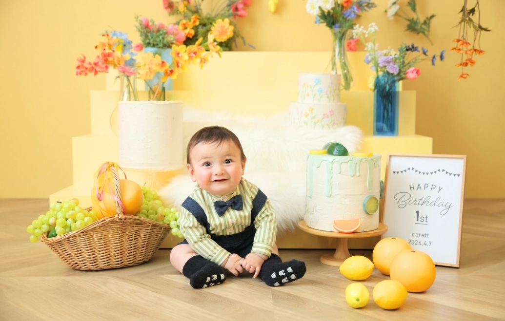 スタジオキャラットの様子