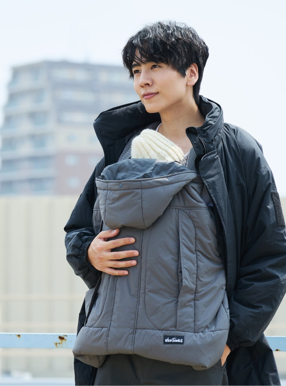 防寒ケープimage