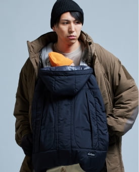 WILD THINGS モンスターパーカー防寒ケープ