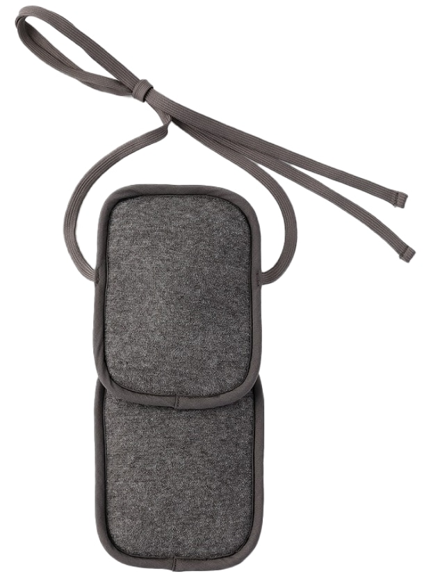 チャコールグレー