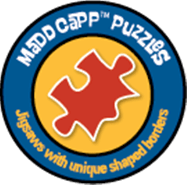 Madd Capp Puzzle ロゴ
