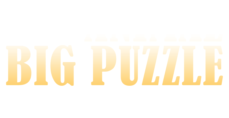 ANIMAL BIG PUZZLE