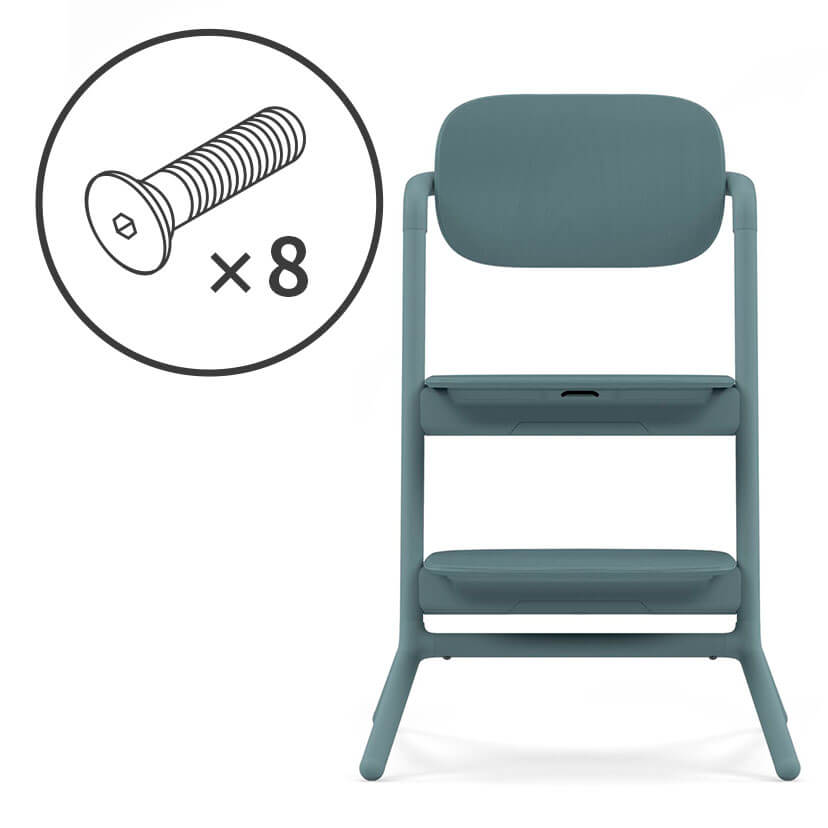 cybex サイベックス|LEMO CHAIR レモチェア[DADWAY ダッドウェイ