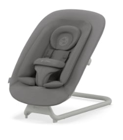 ゴールド バウンサー スウェードグレー