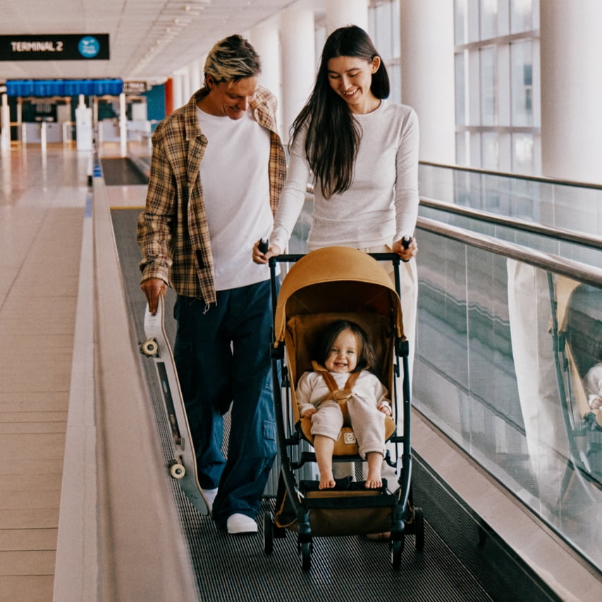 サイベックス ベビーカー リベル ｜ cybex LIBELLE 2025[DADWAY