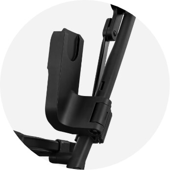 リベル専用カーシートアダプター