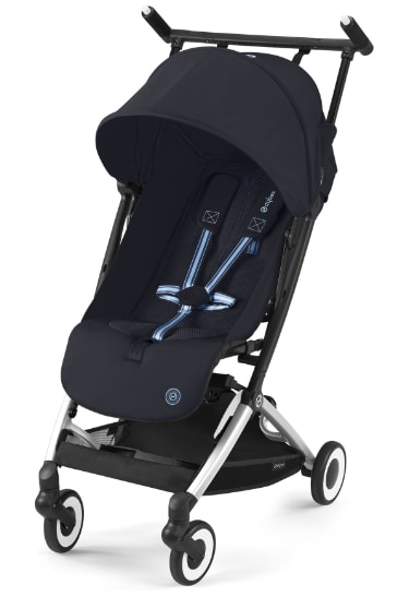 cybex リベル ラバグレー 2022年式 バンパーバー付】新型サイベックス