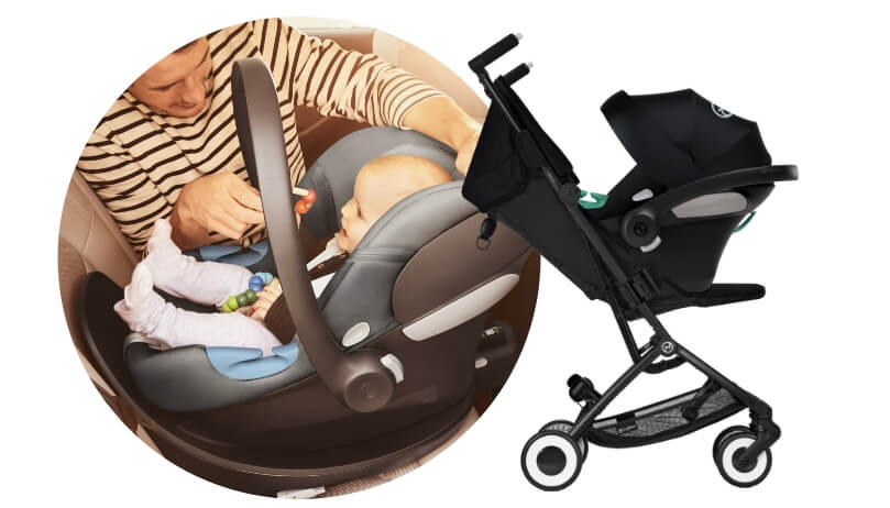 cybex サイベックス ｜ LIBELLE リベル[DADWAY ダッドウェイオンライン