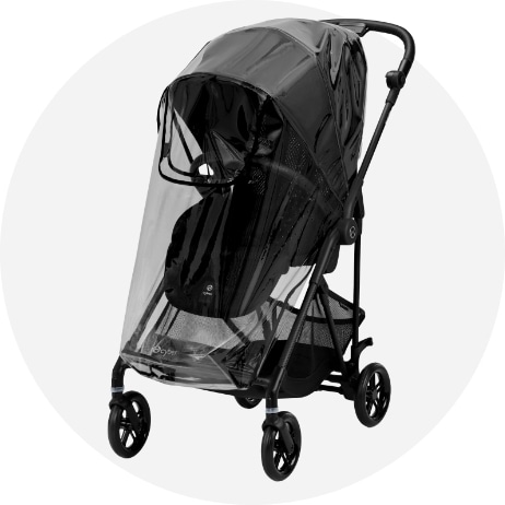 MELIO メリオシリーズ専用レインカバー