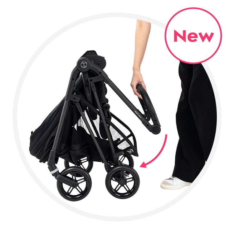 サイベックス メリオ 2025 ｜ cybex MELIO 2025[DADWAY