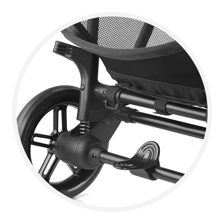 サイベックス メリオ 2025 ｜ cybex MELIO 2025[DADWAY