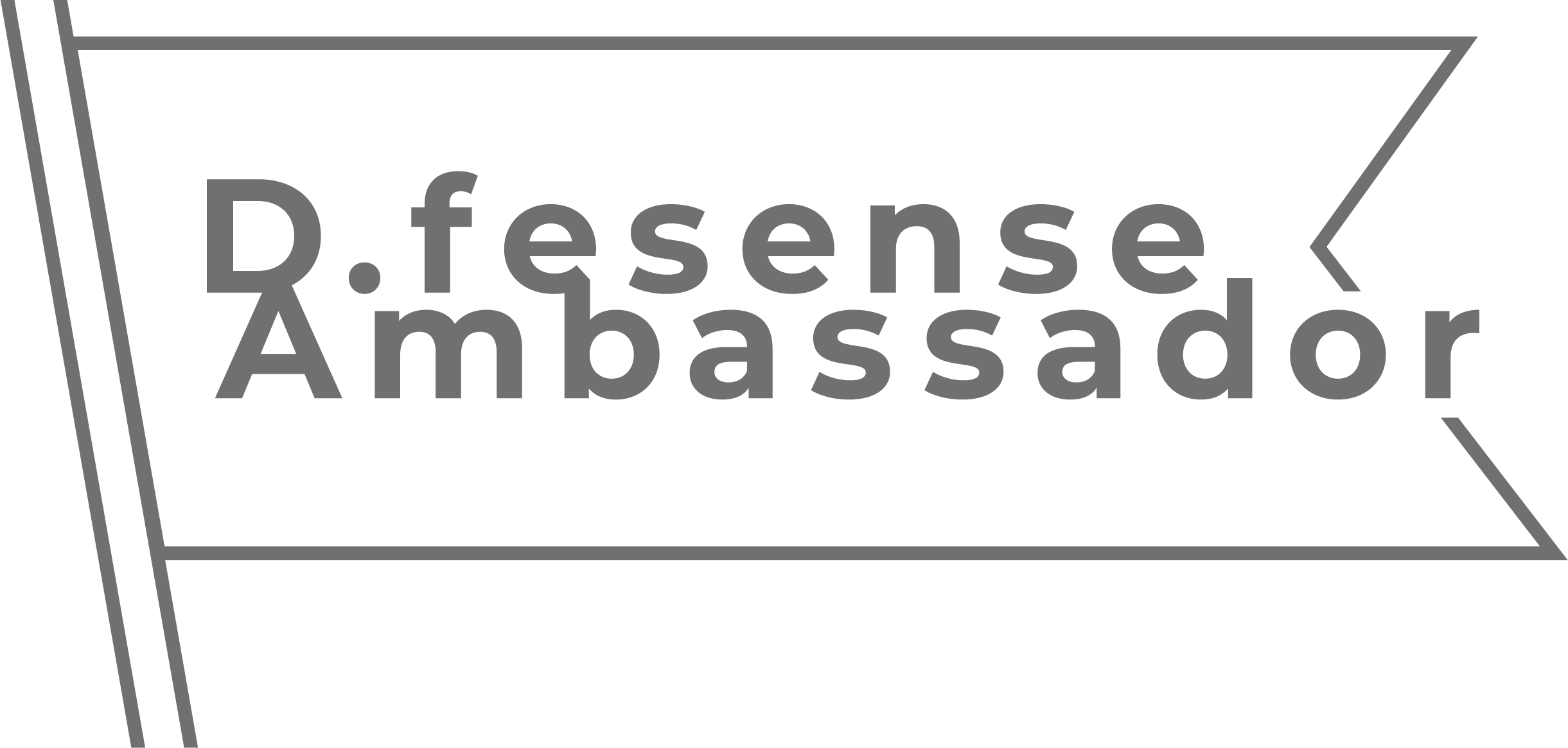 D.fesense ambassador