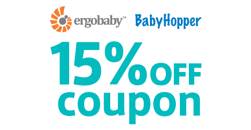 ergobaby babyhopper15％OFFクーポンクーポン