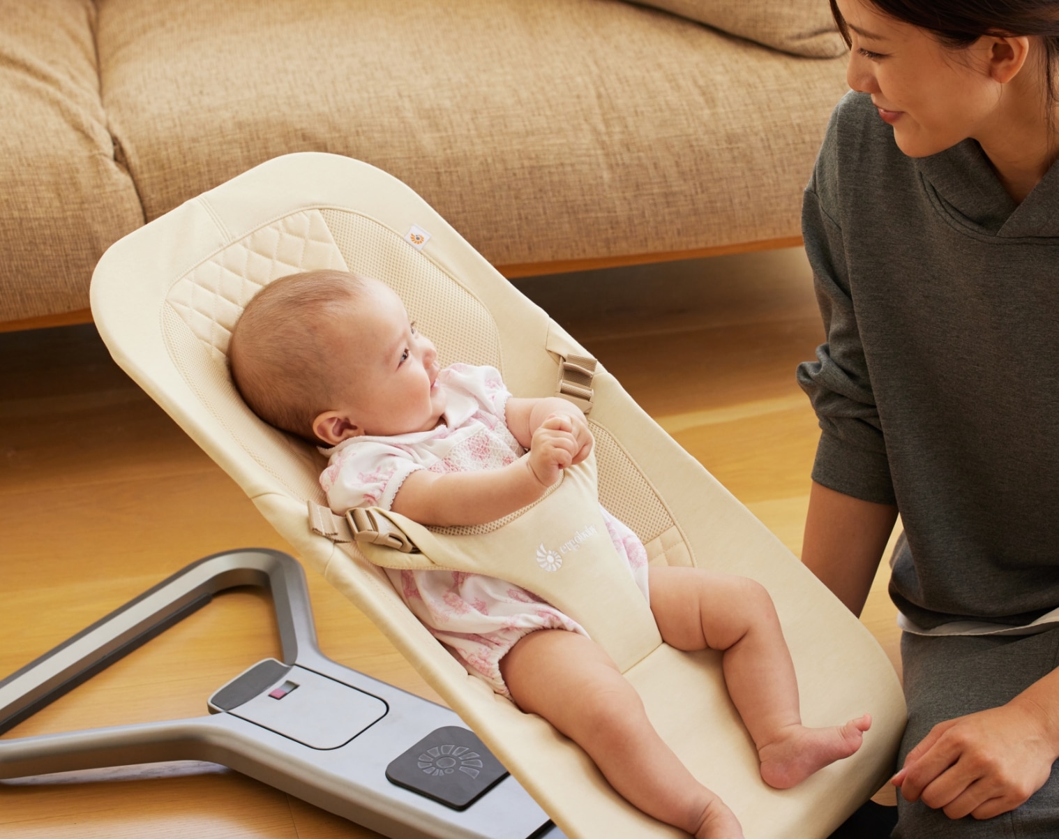 エルゴベビー　バウンサー