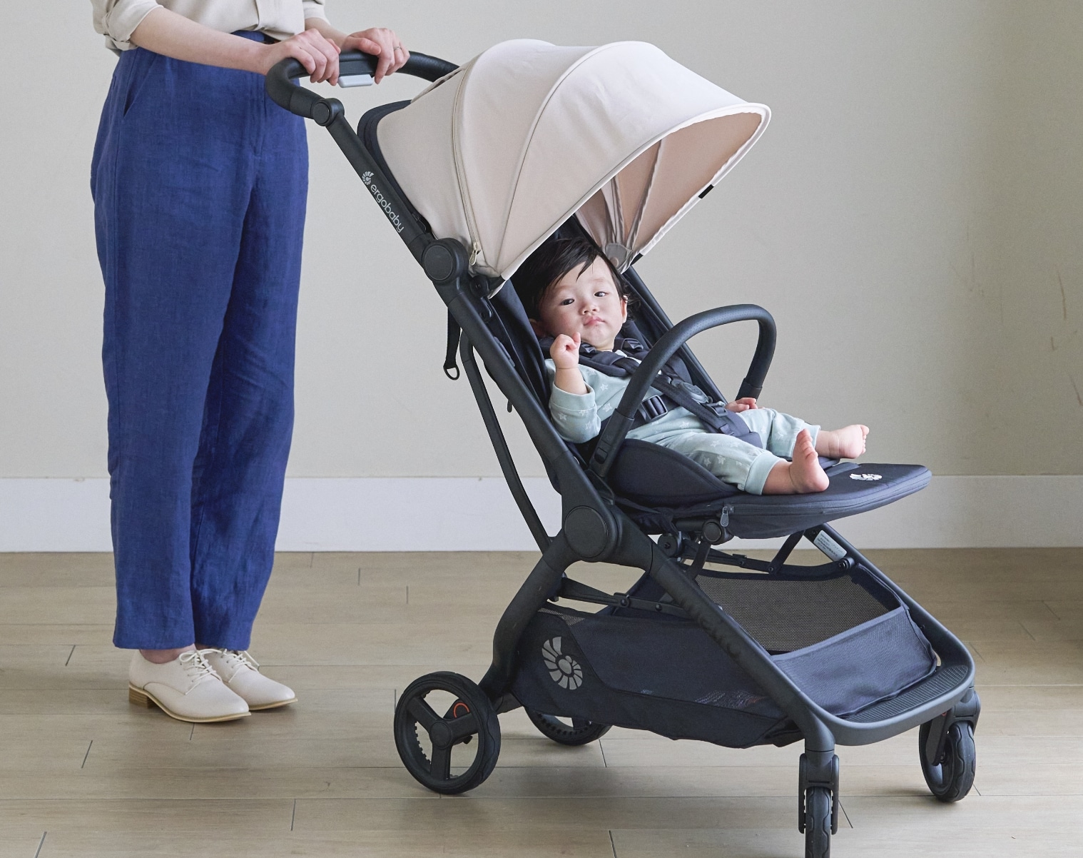 エルゴベビー　ベビーカー