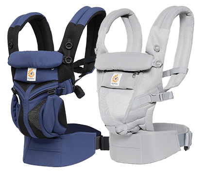 大定番 抱っこ紐 ergobaby エルゴベビー[DADWAY ダッドウェイ