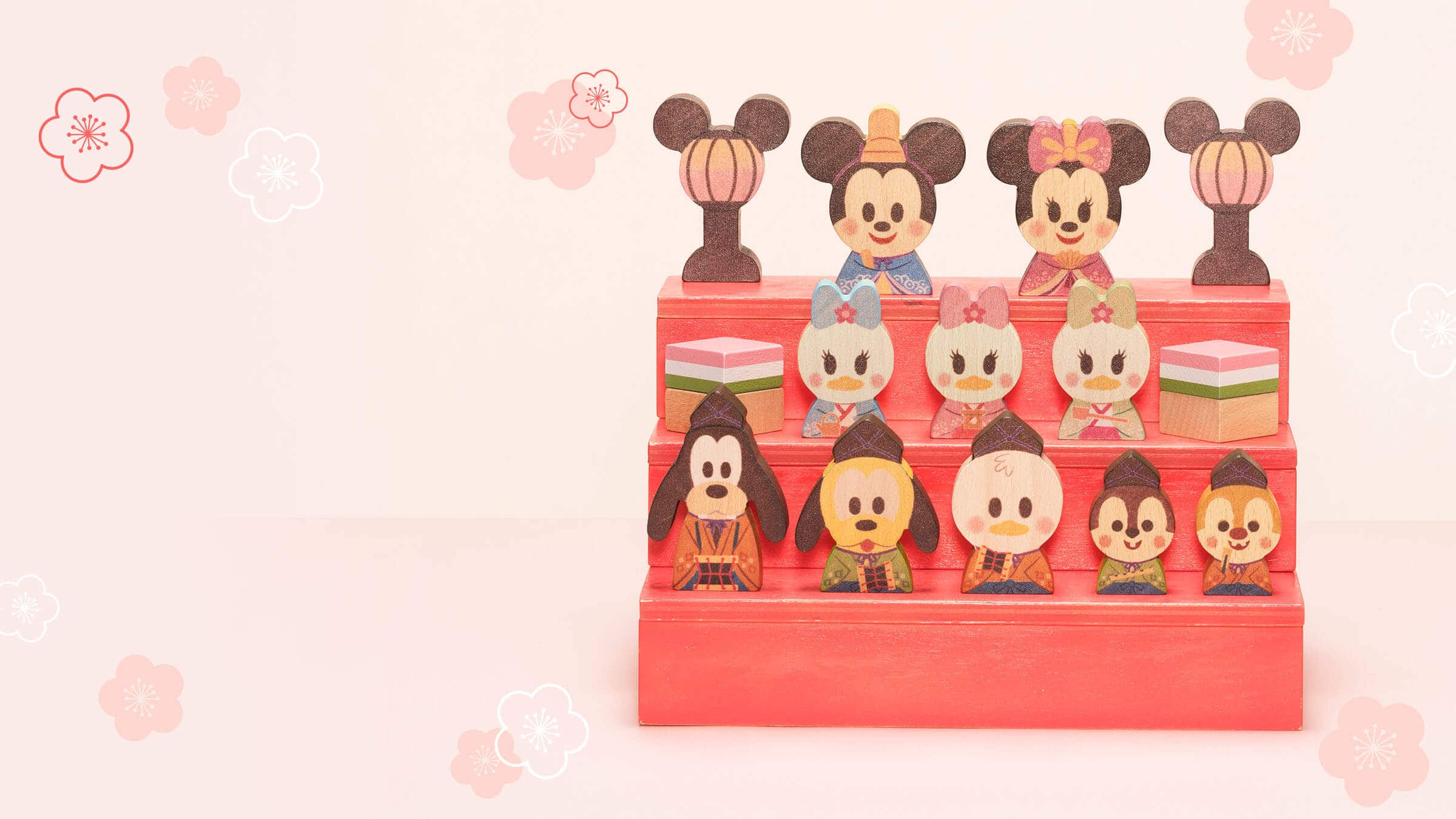 Disney Kidea ひなまつり Dadway ダッドウェイオンラインショップ