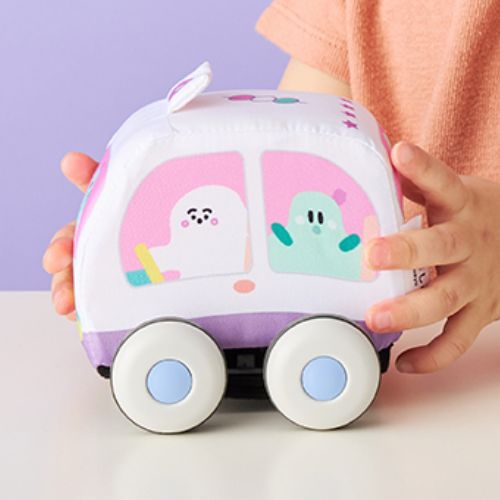 ぷしゅページです☆ シナぷしゅ ぷしゅぷしゅインパーク : Qutia - 通販 - Yahoo