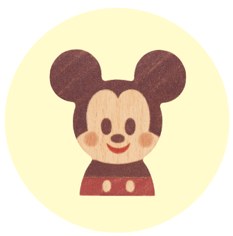 ディズニー キディア