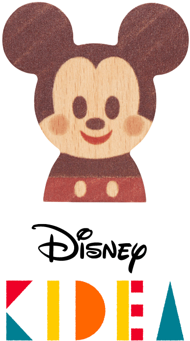 ディズニーキディア