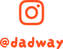 DADWAY公式インスタグラム
