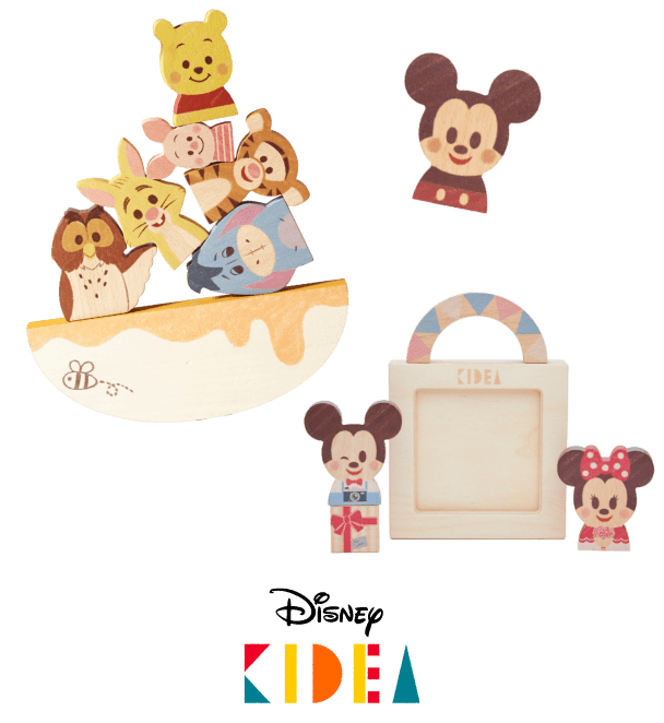 ディズニーキディアおすすめベビーアイテム