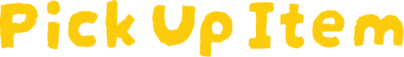 Pick Up Item