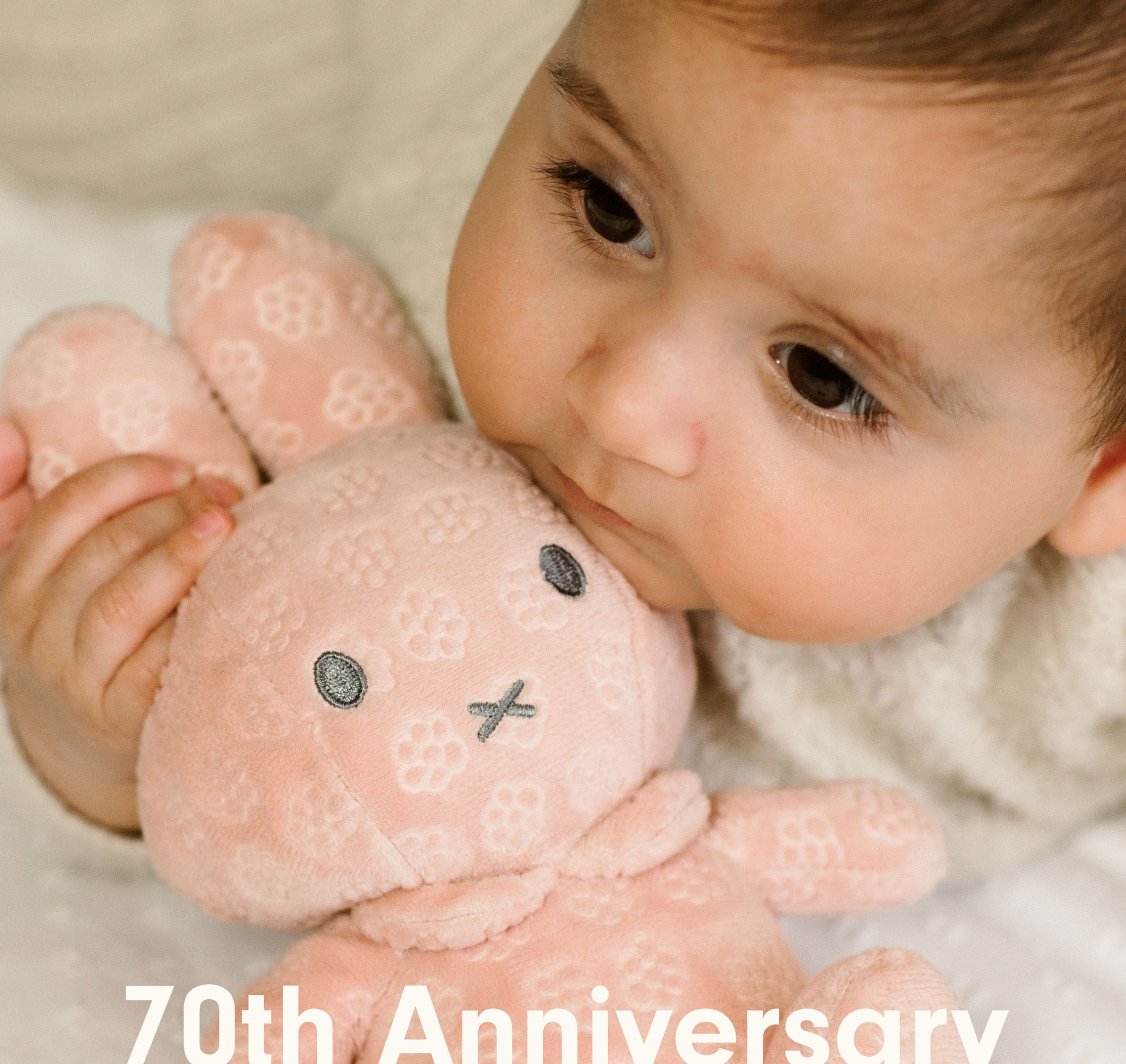 70th Anniversary items